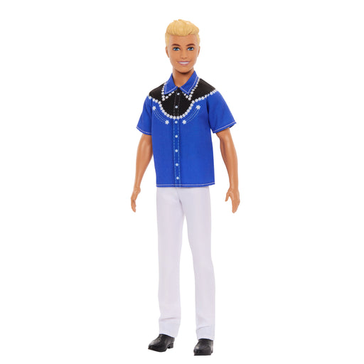 EAN 0194735176861 - Barbie Fashionistas HRH25 muñeca imagen 1