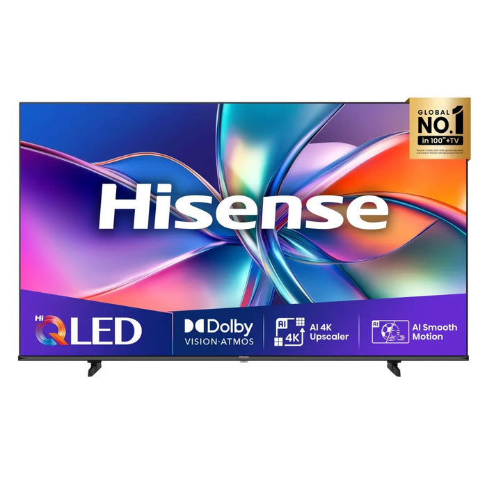 EAN 6942351418902 - Hisense 65E7Q 165,1 cm (65") 4K Ultra HD Smart TV Wifi Negro imagen 1