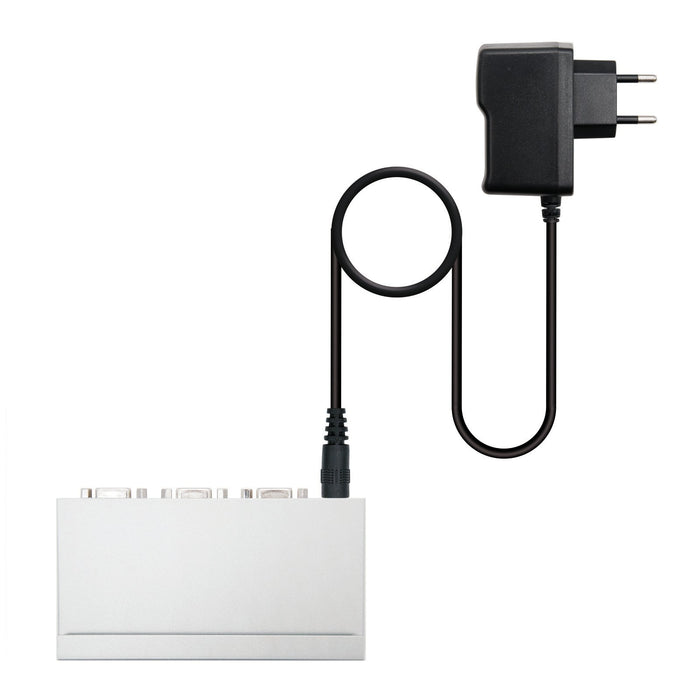 EAN 8433281004542 - Nanocable 10.25.0002 divisor de video 2x VGA imagen 3