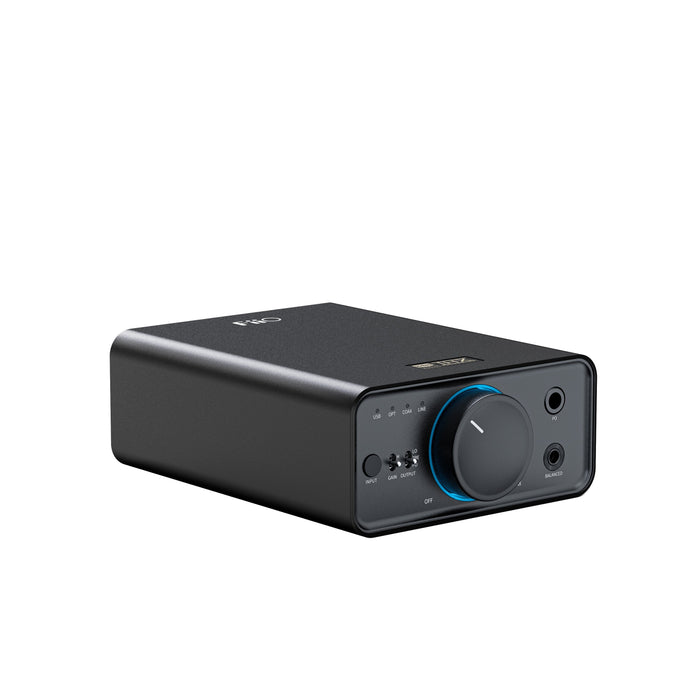 EAN 6953175710363 - FiiO K7 amplificador de audio Hogar Negro imagen 3
