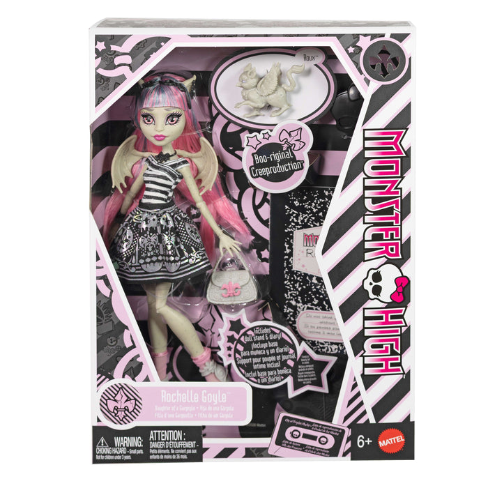 EAN 0194735333554 - Monster High JHK57 muñeca imagen 6