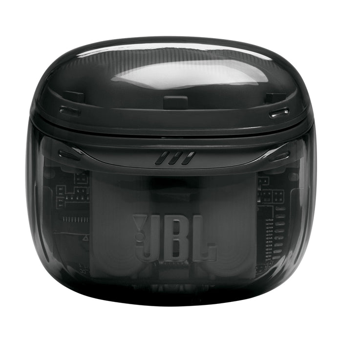 Jbl Tune Flex 2 Ghost Edition Tws Bluetooth Wireless In-Ear Earphone Ghost Black Eu