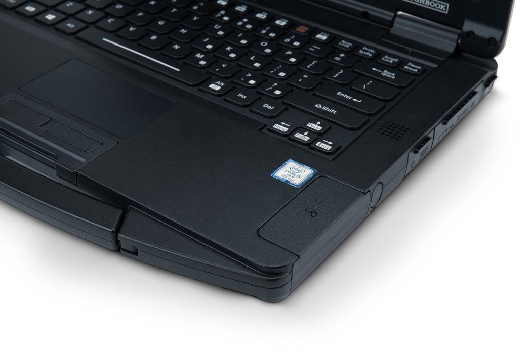 Panasonic Fz-Vsc551u - Smartcard-Leser - Para