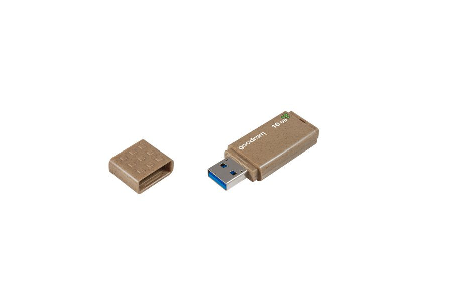 EAN 5908267960455 - Goodram UME3 Eco Friendly unidad flash USB 16 GB USB tipo A 3.2 Gen 1 (3.1 Gen 1) Marrón imagen 3