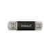 EAN 4034303031238 - Intenso Twist Line unidad flash USB 32 GB USB Type-A / USB Type-C 3.2 Gen 1 (3.1 Gen 1) Antracita imagen 2