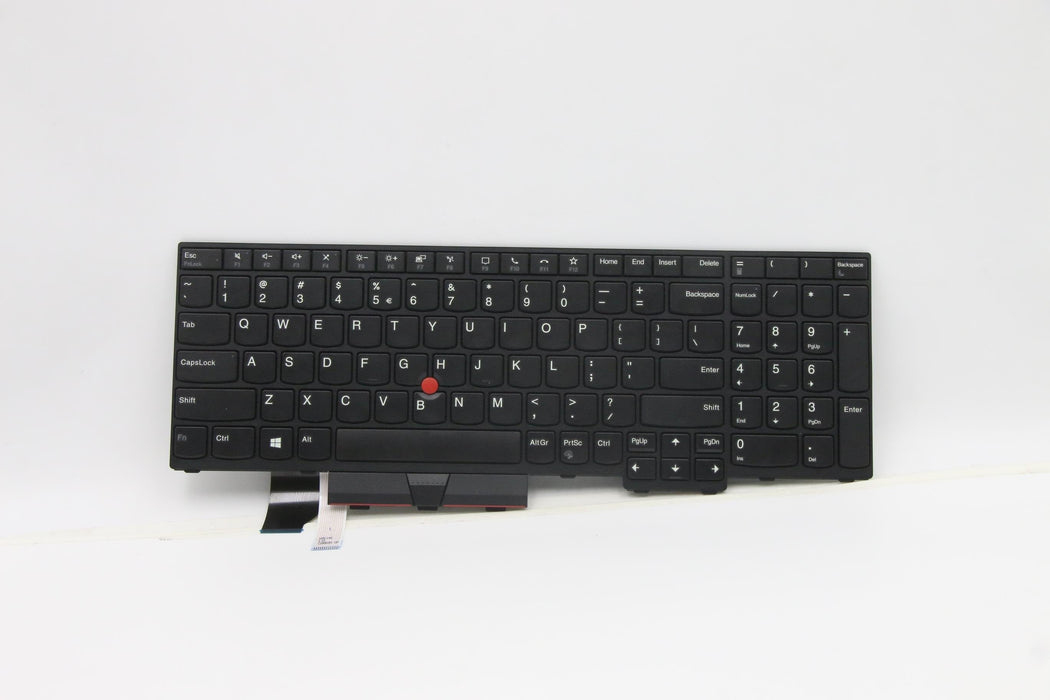 Lenovo 5n20w68206, Teclado, Us Inglés, Lenovo, Thinkpad L15 (20u7, 20u8)