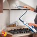 EAN 8007411012600 - Polti Vaporetto SV460 Double Fregona a vapor 0,3 L 1500 W Azul, Blanco imagen 5