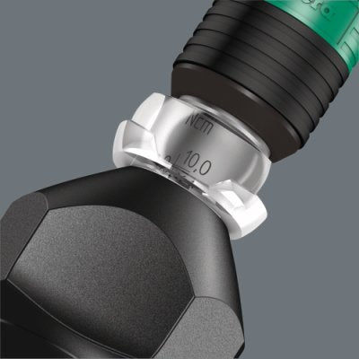 EAN 4013288100641 - Wera 7400 Kraftform Sencillo Destornillador de torsión imagen 4