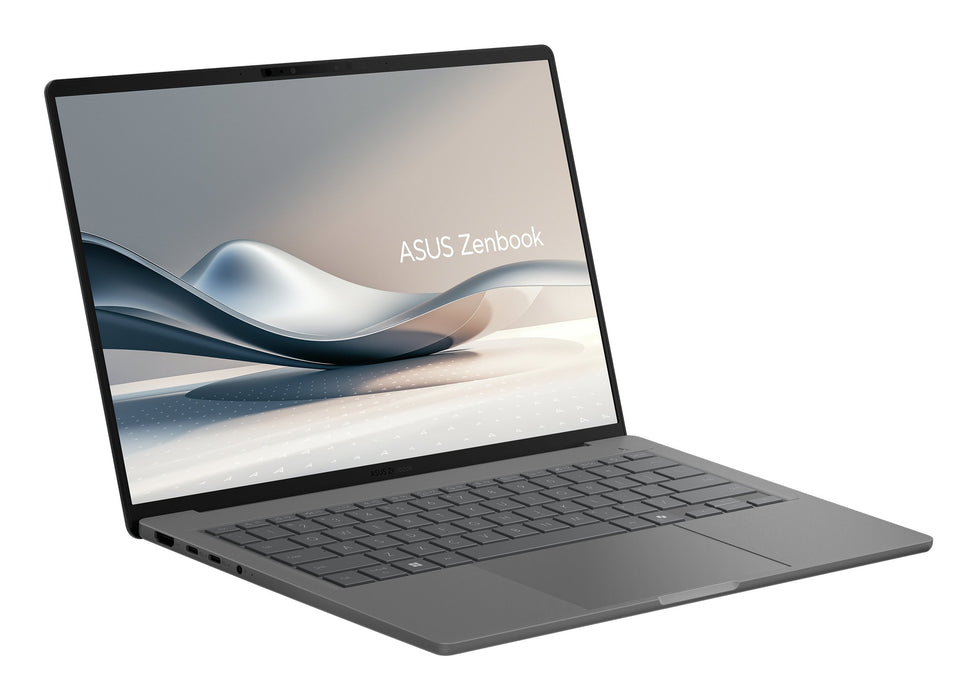 EAN 4711387809914 - ASUS Zenbook A14 UX3407RA-QD031W 35,6 cm (14") LPDDR5x-SDRAM Wi-Fi 7 (802.11be) Windows 11 Home Español imagen 5