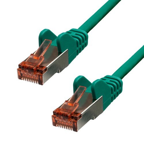 EAN 5714590011593 - ProXtend V-6FUTP-03GR cable de red Verde 3 m Cat6 F/UTP (FTP) imagen 1