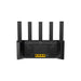 EAN 6932849424201 - Tenda TX2L Pro router inalámbrico Gigabit Ethernet Doble banda (2,4 GHz / 5 GHz) Negro imagen 3