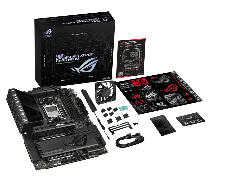 Placa Base Asus Asus Rog Crosshair X870e Dark Hero 90mb1nt0-M0eay0