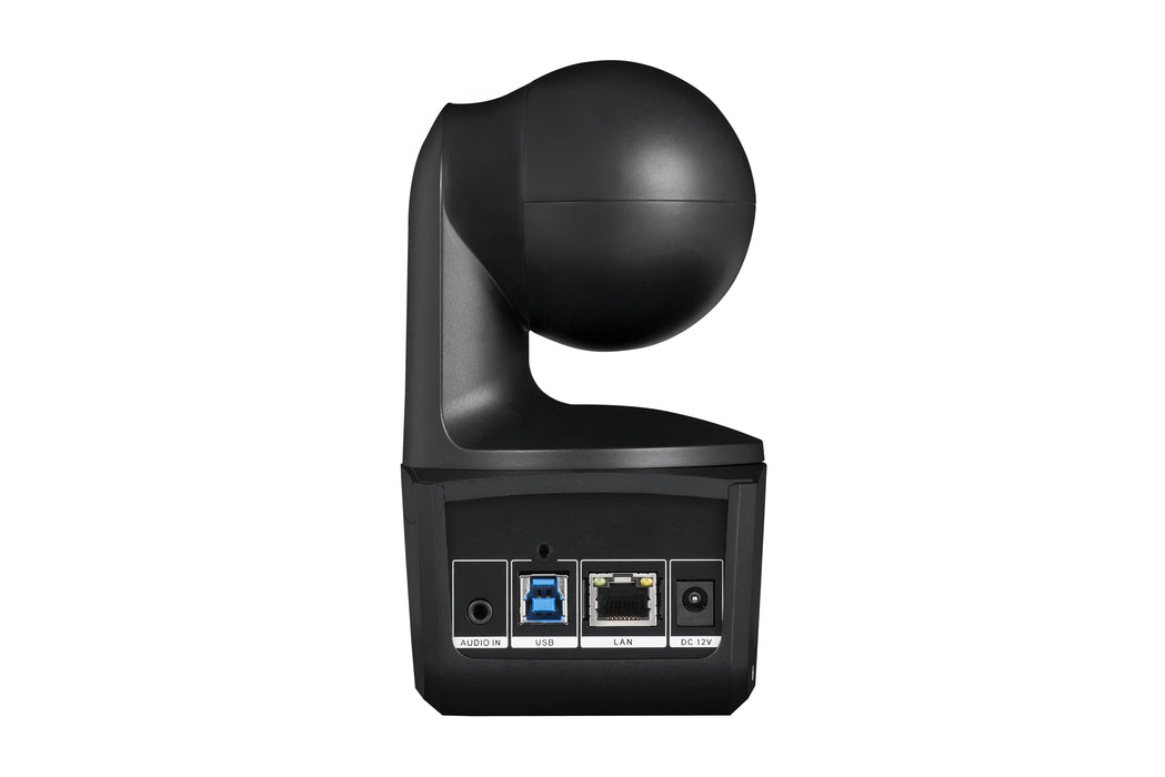 EAN 4719552127016 - AVer DL10 2 MP Negro 1920 x 1080 Pixeles 60 pps CMOS 25,4 / 2,8 mm (1 / 2.8") imagen 17