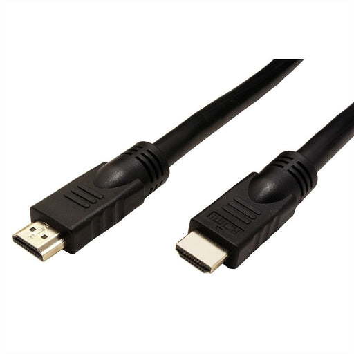 EAN 7630049610453 - ROLINE 14.01.3452 cable HDMI 15 m HDMI tipo A (Estándar) 2 x HDMI Type A (Standard) Negro imagen 1