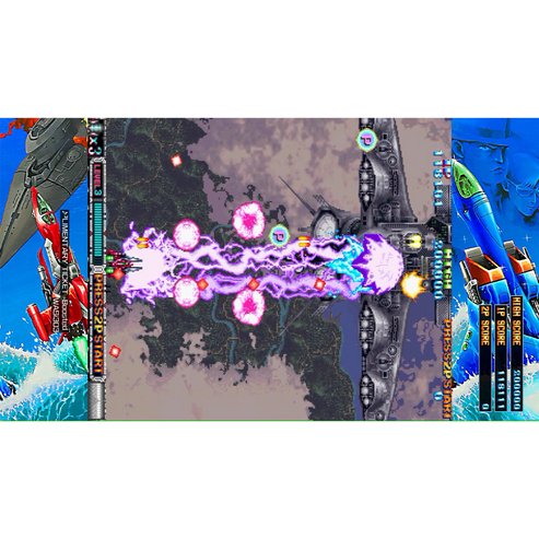 EAN 7350002931783 - Clear River Games BATSUGUN Saturn Tribute Boosted Estándar PlayStation 4 imagen 6