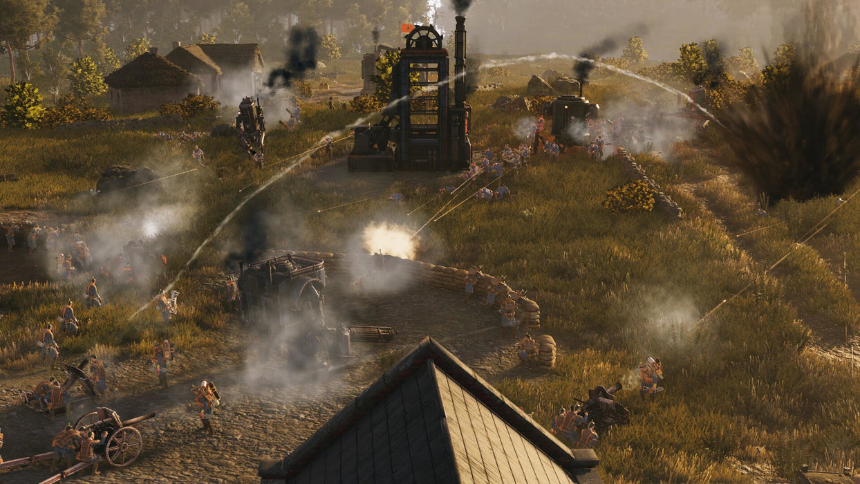 EAN 4020628680367 - Prime Matter Iron Harvest - Complete Edition Completa imagen 19