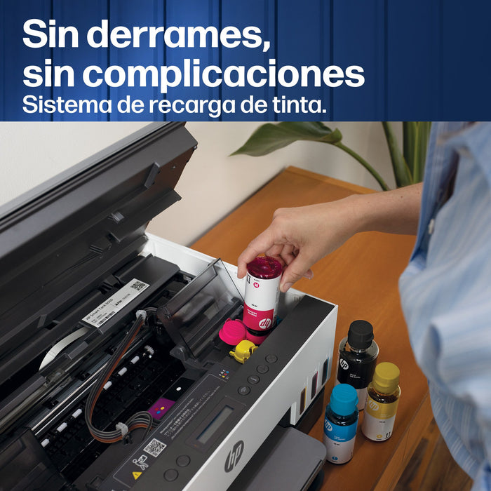 EAN 0195908302360 - HP Smart Tank 7005 All-in-One Printer Inyección de tinta térmica A4 4800 x 1200 DPI 15 ppm Wifi imagen 17