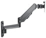 EAN 0766623461610 - Manhattan 461610 soporte para monitor 81,3 cm (32") Pared Negro imagen 4