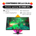 EAN 0196337845503 - HP OMEN 27u 4K 144Hz HDR IPS Gaming Monitor pantalla para PC 68,6 cm (27") 3840 x 2160 Pixeles 4K Ultra H imagen 10