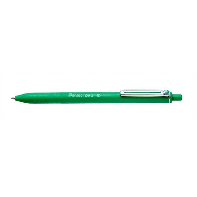 Pentel Bolígrafo Izee Bx470-D 0.5mm Verde