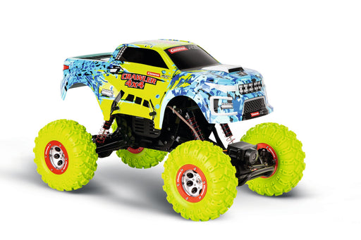 EAN 9003150136101 - Carrera 370102012 modelo controlado por radio Coche todoterreno Motor eléctrico 1:10 imagen 2