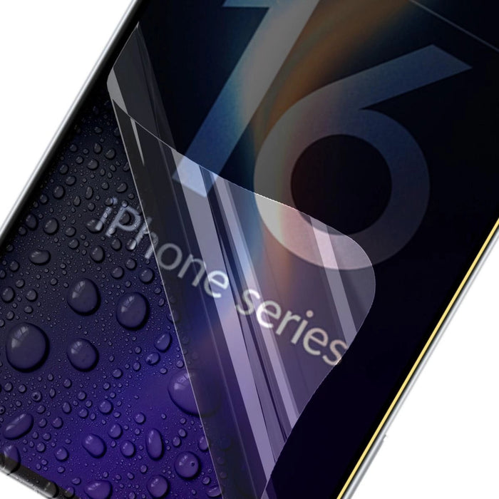 3mk Silky Matt Privacy Do Apple Iphone 16 Pro