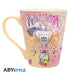 EAN 3665361144939 - ABYstyle ABYMUGA506 tazón Multicolor Universal 1 pieza(s) imagen 2