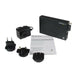 EAN 0065030846233 - StarTech.com ET91000SC2 convertidor de medio 2000 Mbit/s 850 nm Multimodo Negro imagen 5