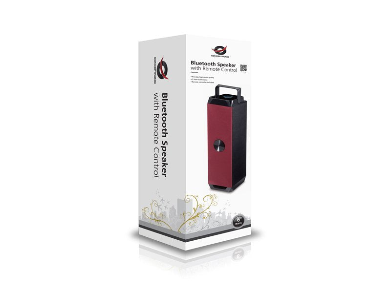 Conceptronic Cspkbtrc Bluetooth Speaker