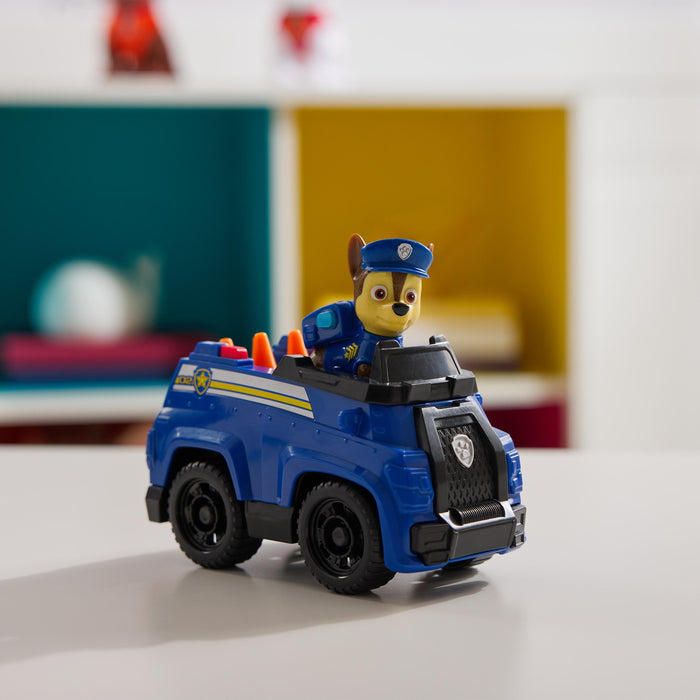 EAN 0681147037502 - PAW Patrol Chase’s Patrol Cruiser imagen 5