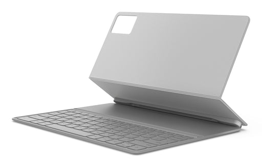 EAN 0199271012895 - Lenovo ZG38C07521 teclado para móvil Pogo pin Gris imagen 1