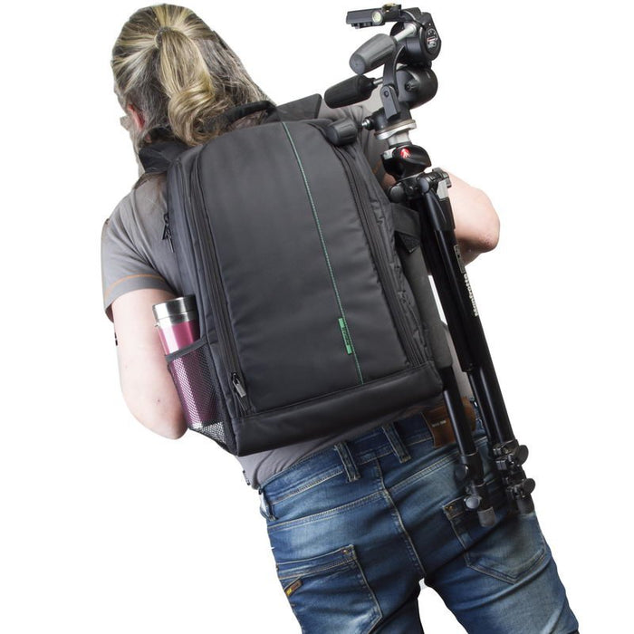 EAN 4260403571811 - Rivacase 7490 (PS) mochila Negro Poliéster imagen 3