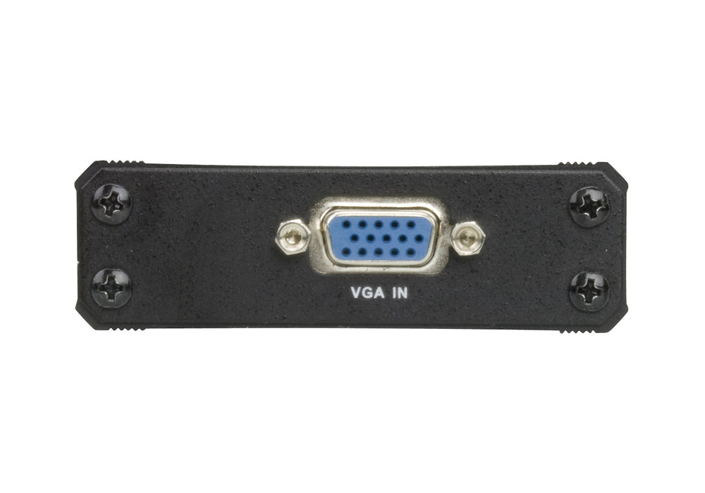 Aten Conv./Boost Vga To Dvi Converter (Vc160a-At-G) Conversor De Vga A Dvi