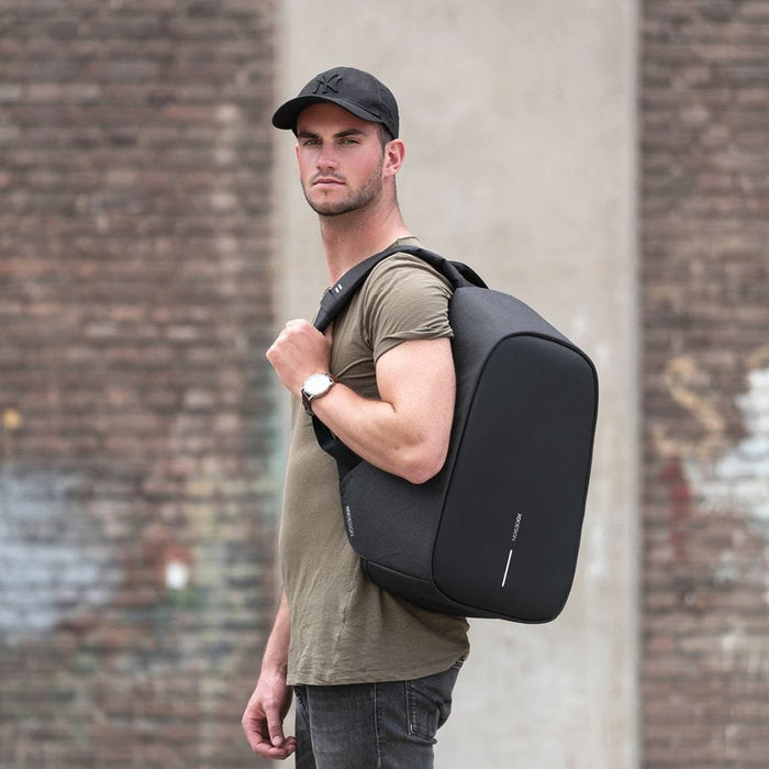 EAN 8714612115534 - XD-Design Bobby Hero XL mochila Antracita, Negro Espuma, Tereftalato de polietileno (PET) imagen 13