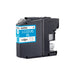 EAN 4977766759670 - Brother LC22UC cartucho de tinta 1 pieza(s) Original Alto rendimiento (XL) Cian imagen 2