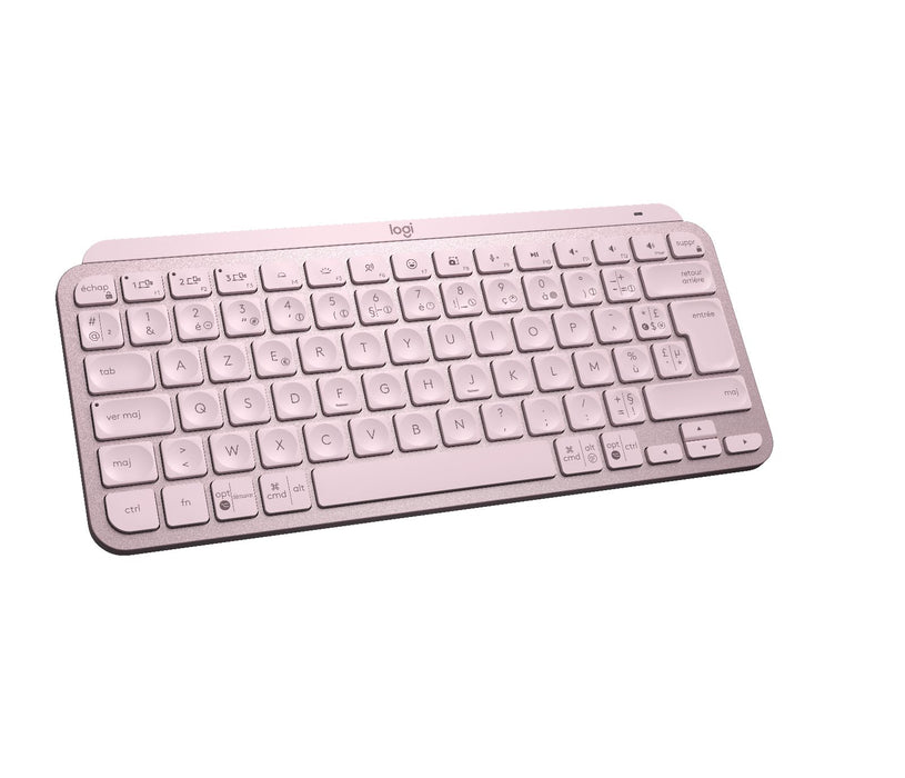 EAN 5099206098886 - Logitech 920-010484 teclado Oficina RF Wireless + Bluetooth AZERTY Francés Rosa imagen 3