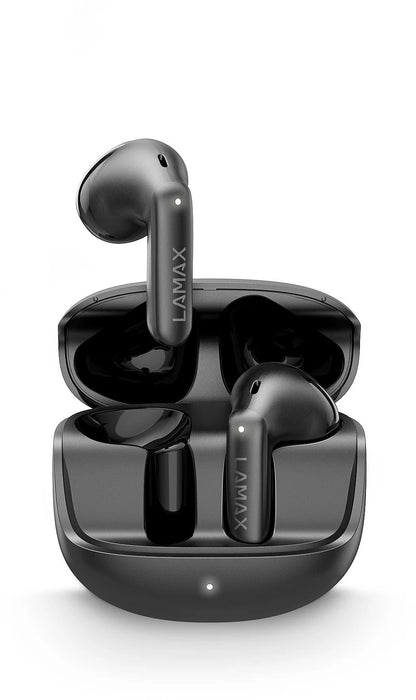 EAN 8594175359367 - Lamax Tones1 Auriculares Inalámbrico Dentro de oído Llamadas/Música USB Tipo C Bluetooth Negro imagen 1