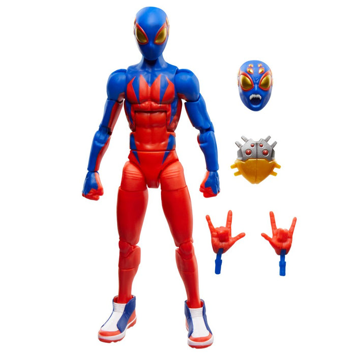 EAN 5010996282712 - Marvel Legends Series Spider-Boy imagen 2