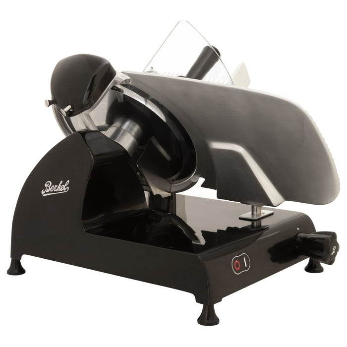 EAN 8050040429325 - Berkel Red Line 300 rebanadora Eléctrico 310 W Negro, Plata Acero inoxidable imagen 2