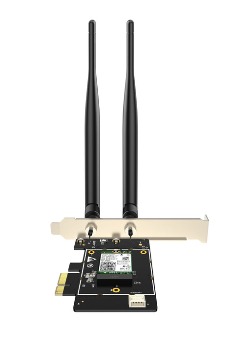 EAN 6932849425253 - Tenda E33 adaptador y tarjeta de red Interno WLAN 2402 Mbit/s imagen 2