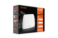 EAN 6932849430370 - Tenda N300 router inalámbrico Ethernet rápido Banda única (2,4 GHz) 4G Blanco imagen 4