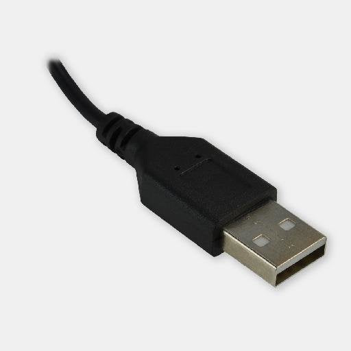 Stereo Headset With Microphone