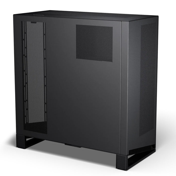 Phanteks Nv-Series Nv9 Mk2 Pc Case, Big-Tower, Eatx, Drgb, Tempered Glass - Black
