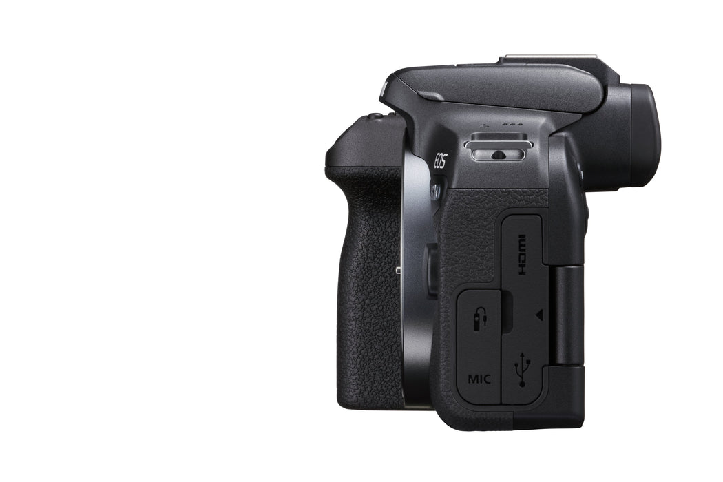 EAN 4549292189728 - Canon EOS R10 Cuerpo MILC 24,2 MP CMOS 6000 x 4000 Pixeles Negro imagen 6