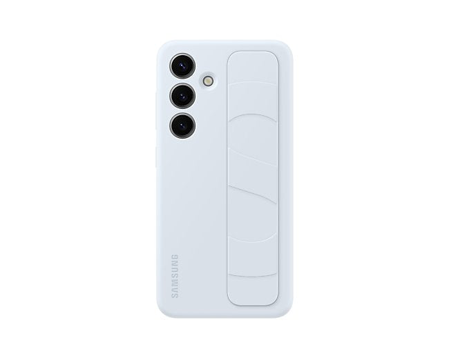 EAN 8806095365718 - Samsung Standing Grip Case funda para teléfono móvil 15,8 cm (6.2") Azul claro imagen 1