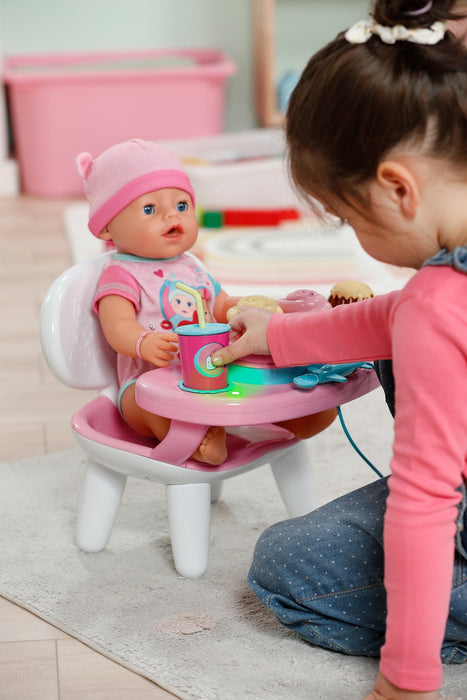EAN 4001167837009 - BABY born Lunchtime Table Mesa de muñeca imagen 12