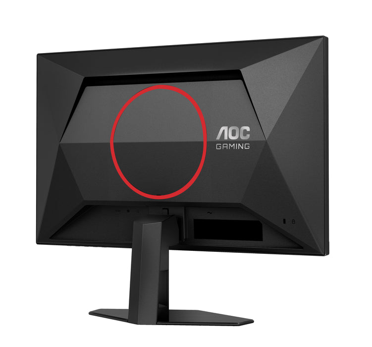 EAN 4038986142731 - AOC G4 Q24G4RE pantalla para PC 60,5 cm (23.8") 2560 x 1440 Pixeles Quad HD LED Negro, Rojo imagen 12