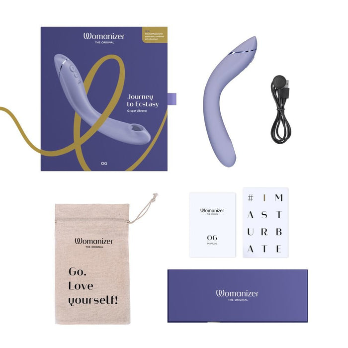EAN 4251460616256 - Womanizer OG Vibrador con succion imagen 2