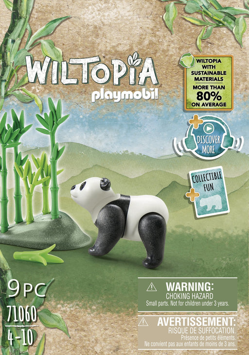 EAN 4008789710604 - Playmobil Wiltopia 71060 figura de juguete para niños imagen 2