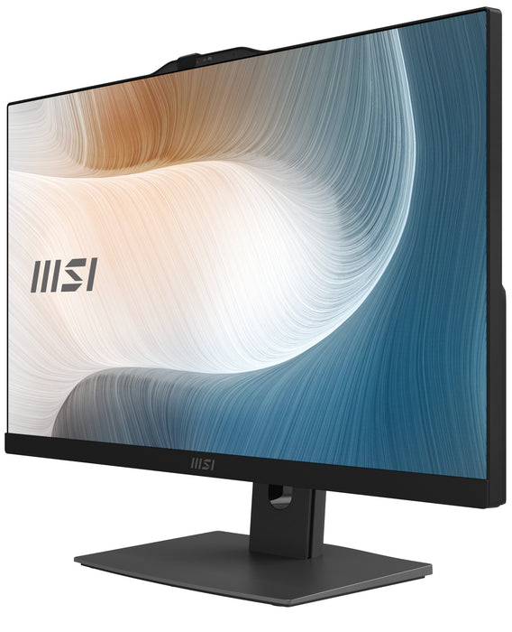 Monoblock Pc Msi Cpu Intel Intel Core 5 Intel Core 5 120u Ram 16 Gb Ddr5-Sdram Screen 23.8 " 1920 X 1080 Pixels Storage 512 Gb Ssds 512 Gb Not Available On-Board Graphics Yes Intel Graphics Black Os Windows 11 Pro Modernam242p1m-2274eu